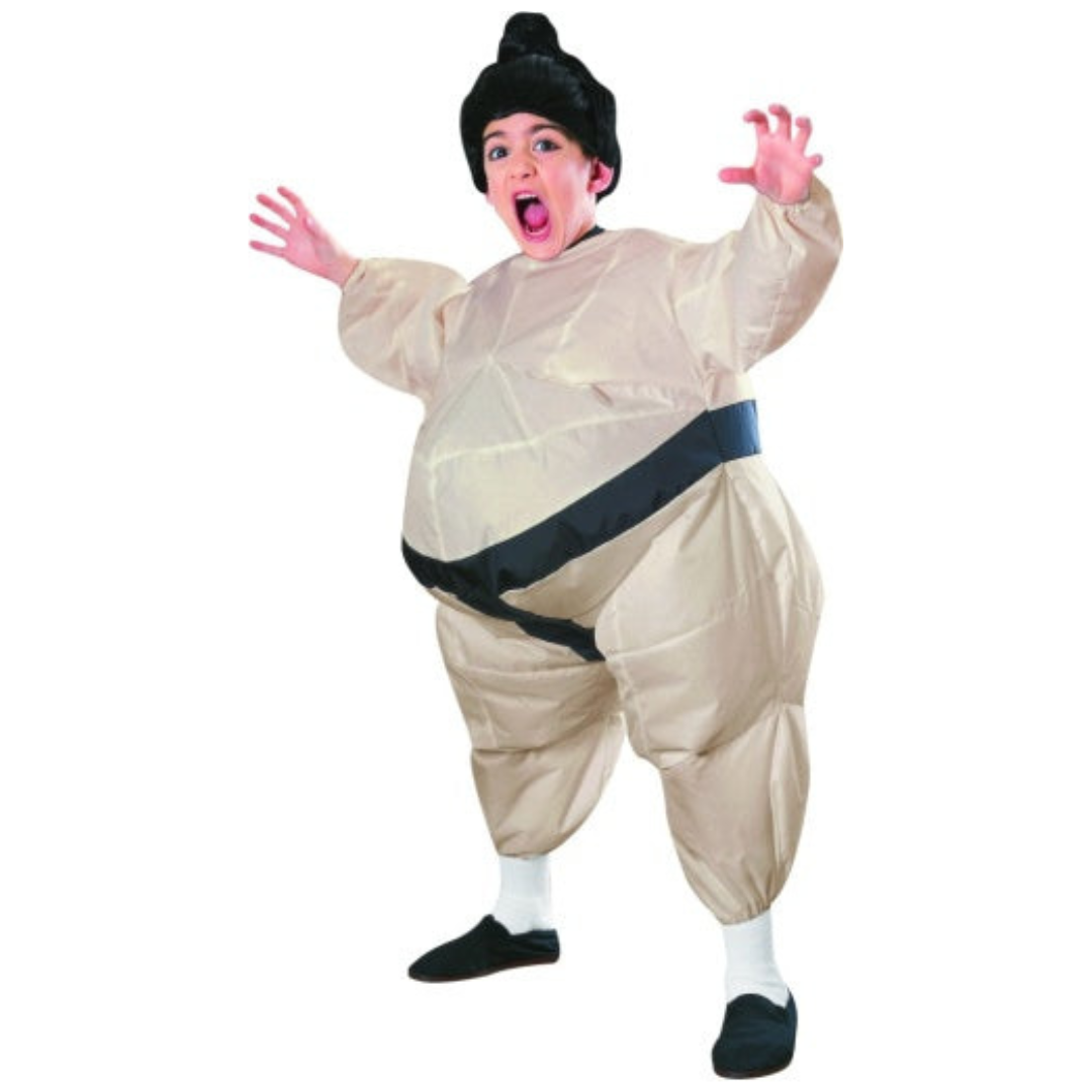 Sumo Inflatable Costume One Size