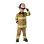 Firefighter Kids Costume