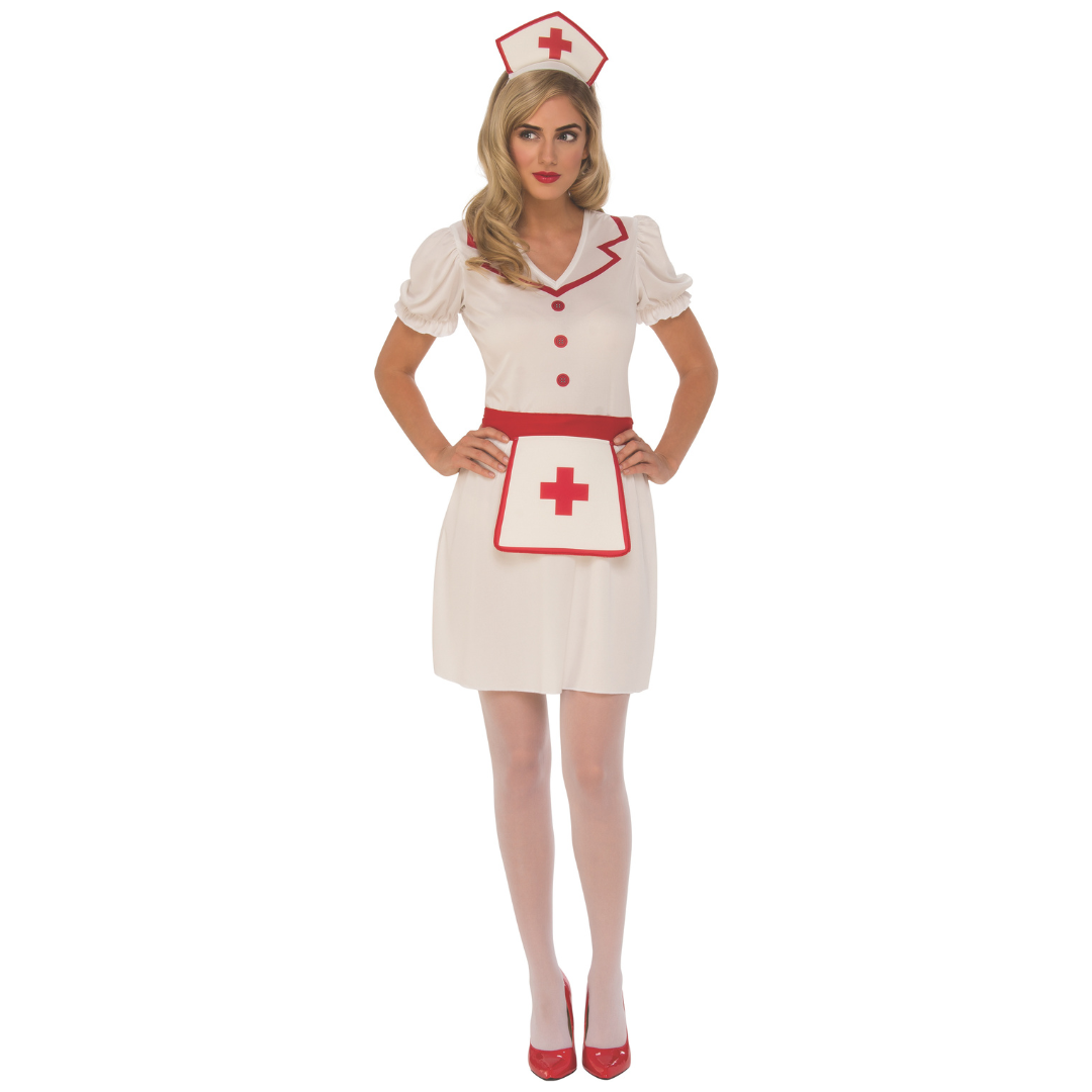 Nurse Adult Costume