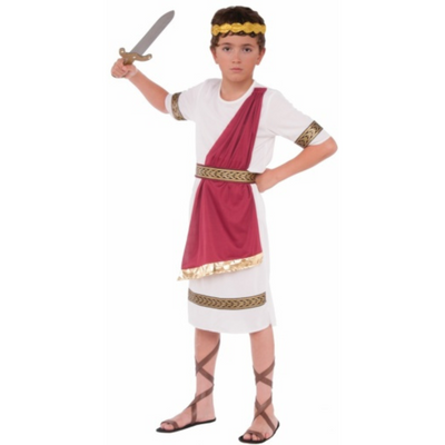 Caesar Kids Costume