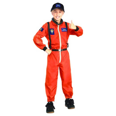 Astronaut Kids Costume