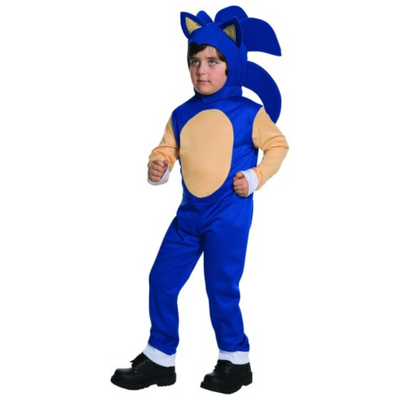 Sonic Kids Costume