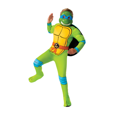 Leonardo Kids Costume