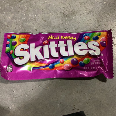 Skittles Wild Berry 2.17oz