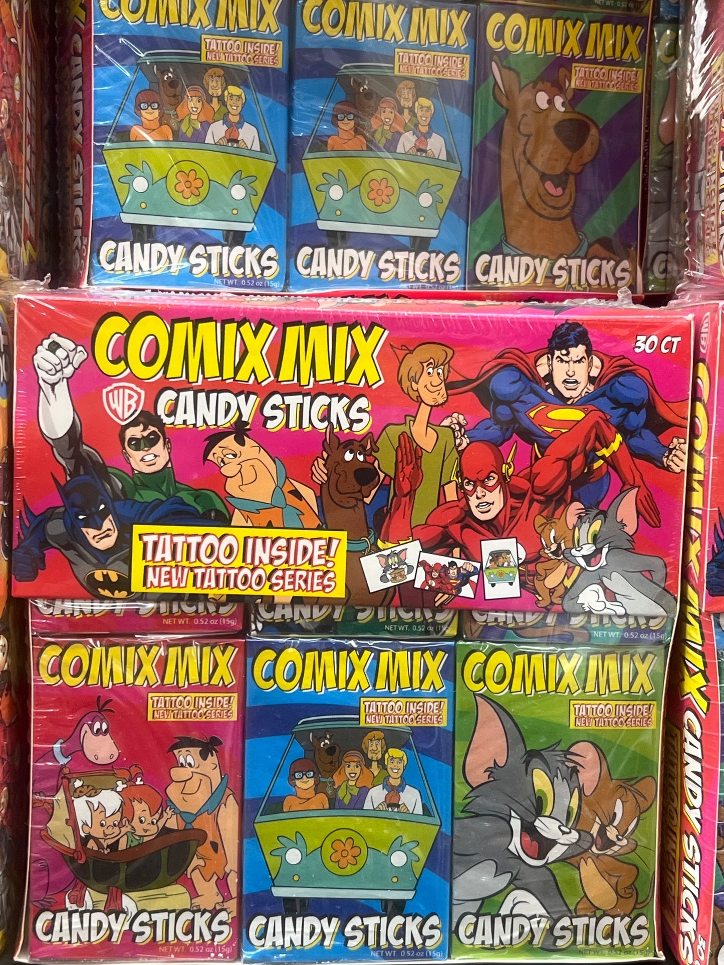 Comix Mix