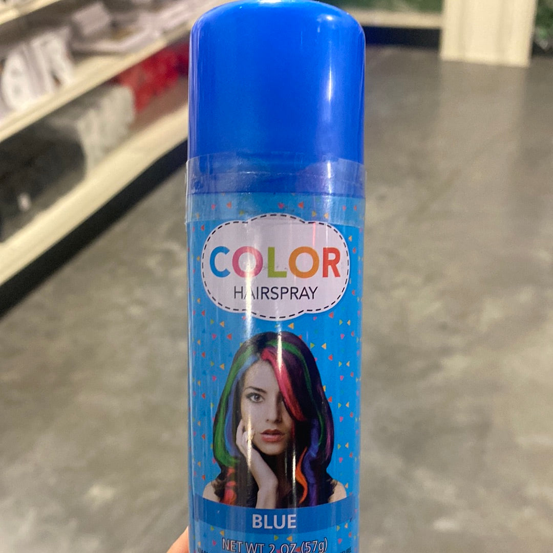 Hair Spray - (Todos los Colores) Fiesta Warehouse