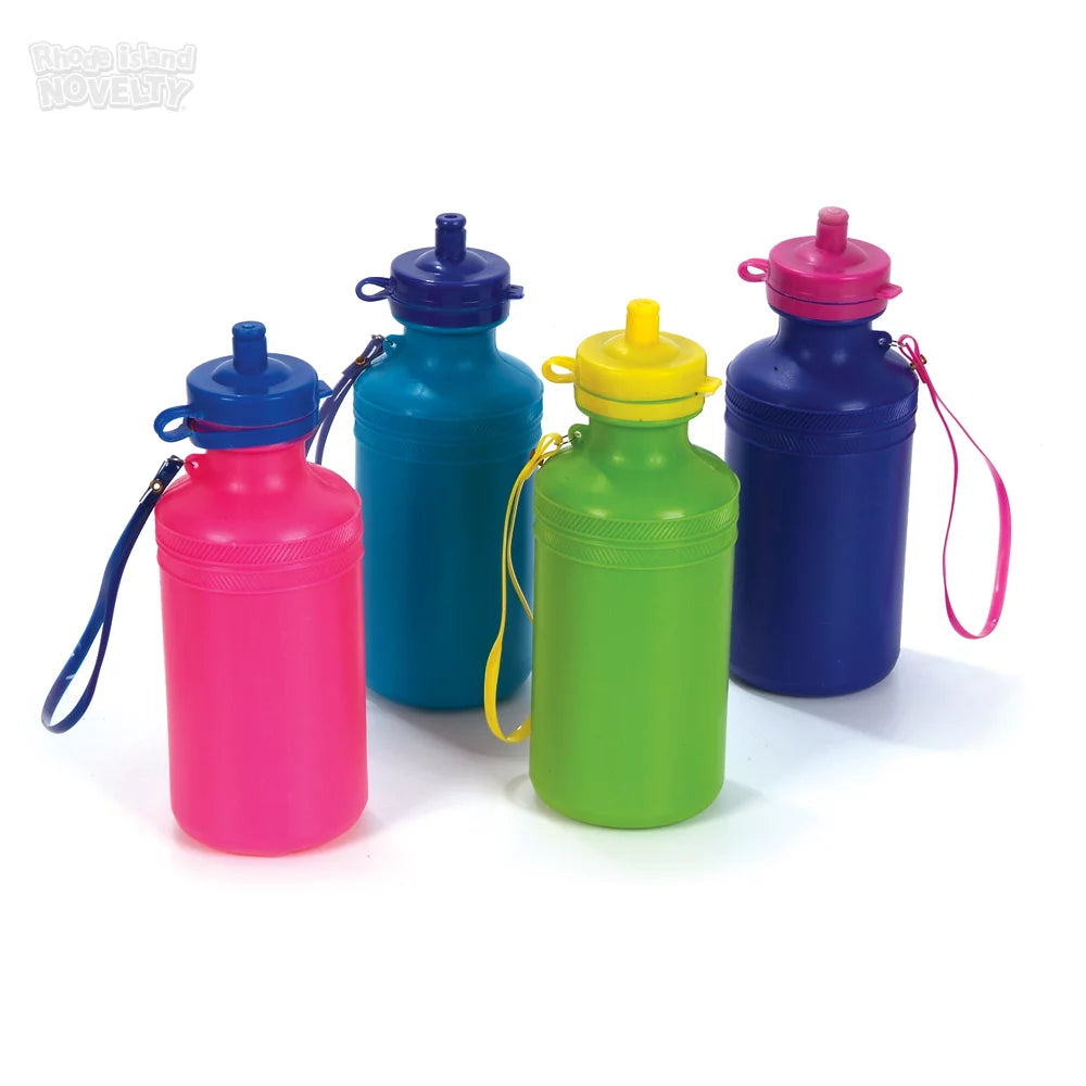 Sports Water Bottle 18oz X Unidad