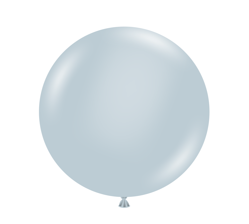 Tuftex Balloons 17" Fog