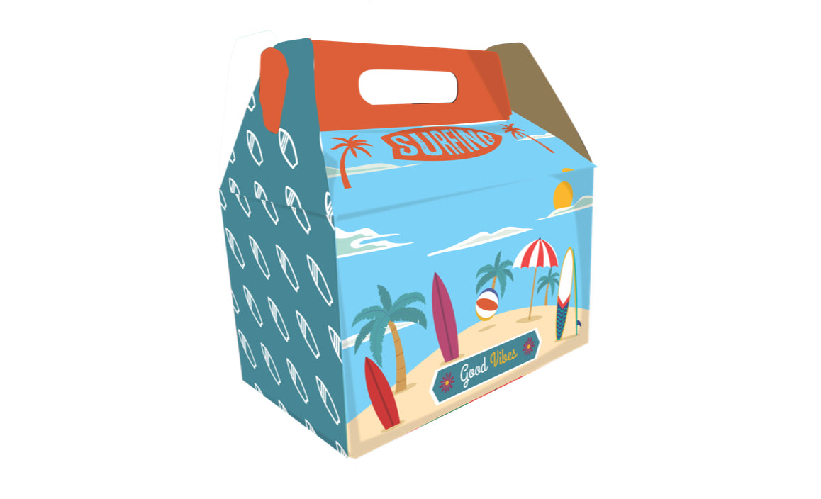 CAJA SORPRESA X 3 SURF