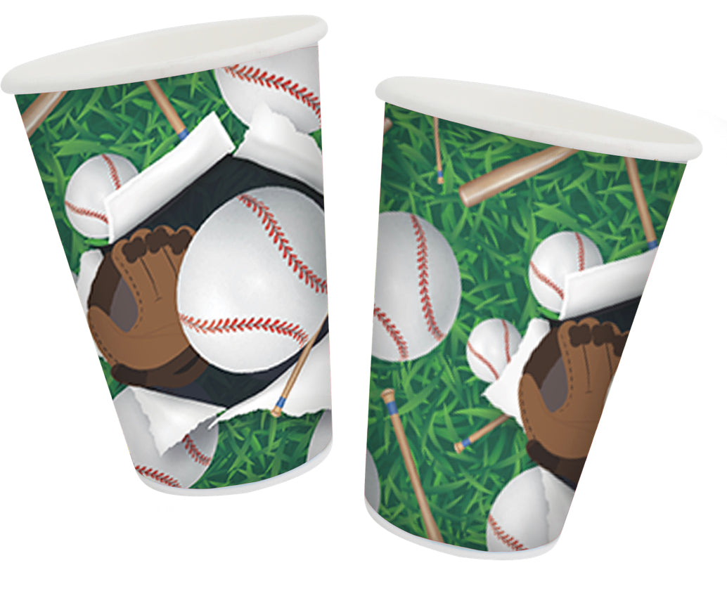 VASO X8 BEISBOL