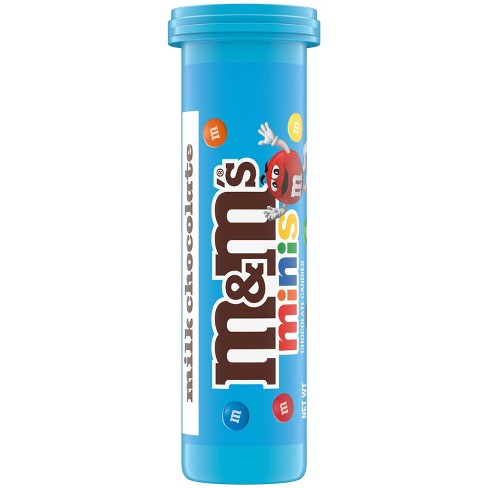 M&M Mini Tube