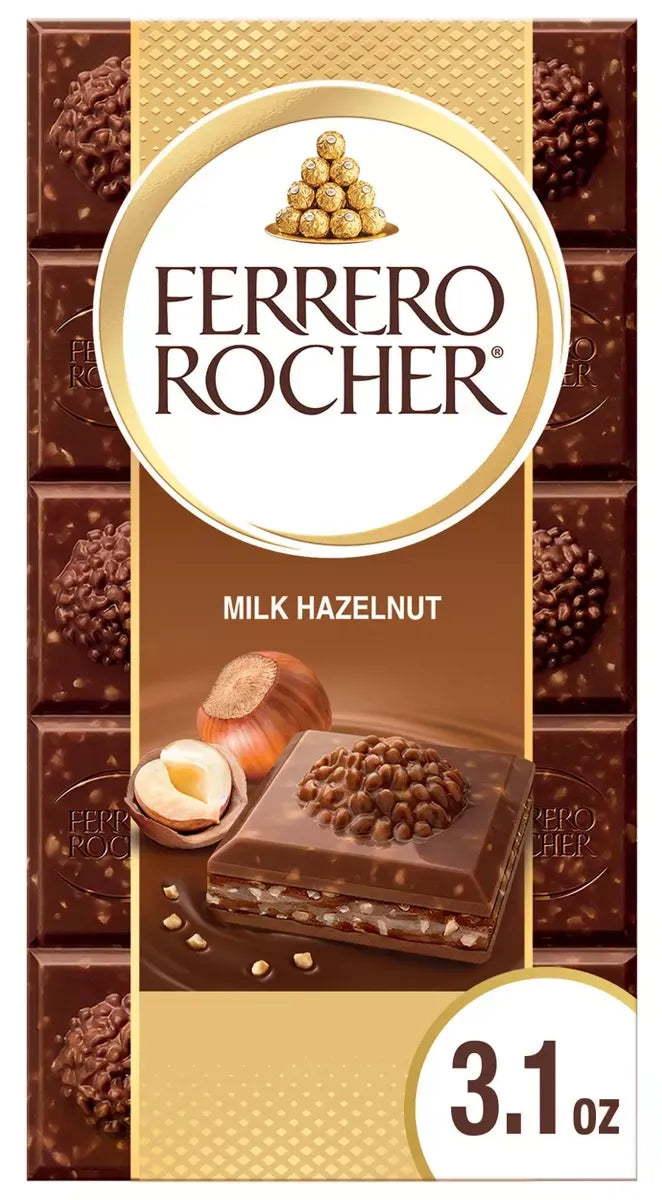 Ferrero Rocher Bar