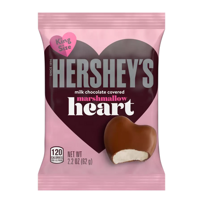 Hershey’s Marshmallow Heart