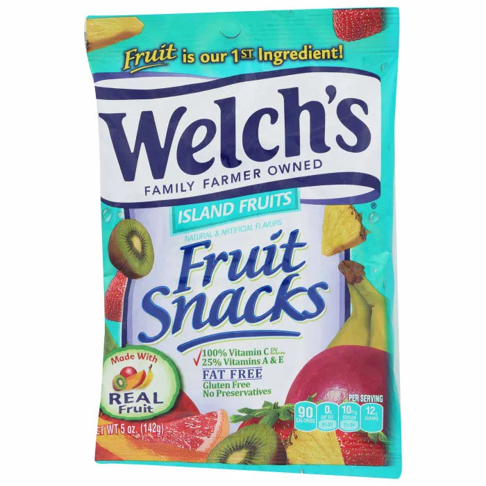 Welch’s Island Fruits