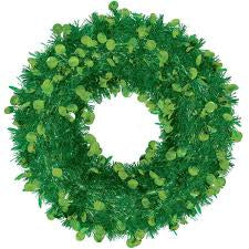 Xmas Wreath T Green