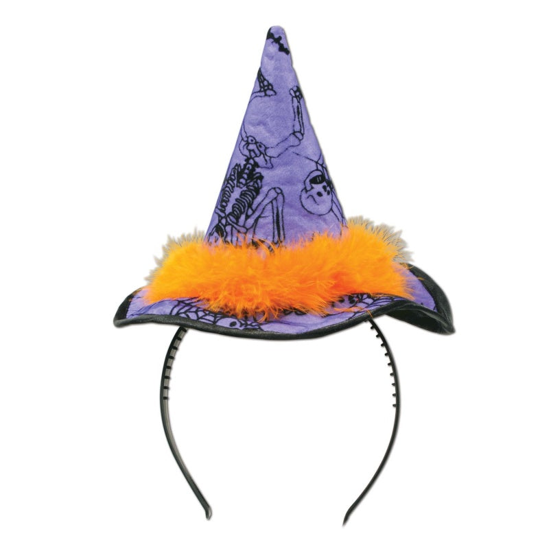 Halloween Witch Hat