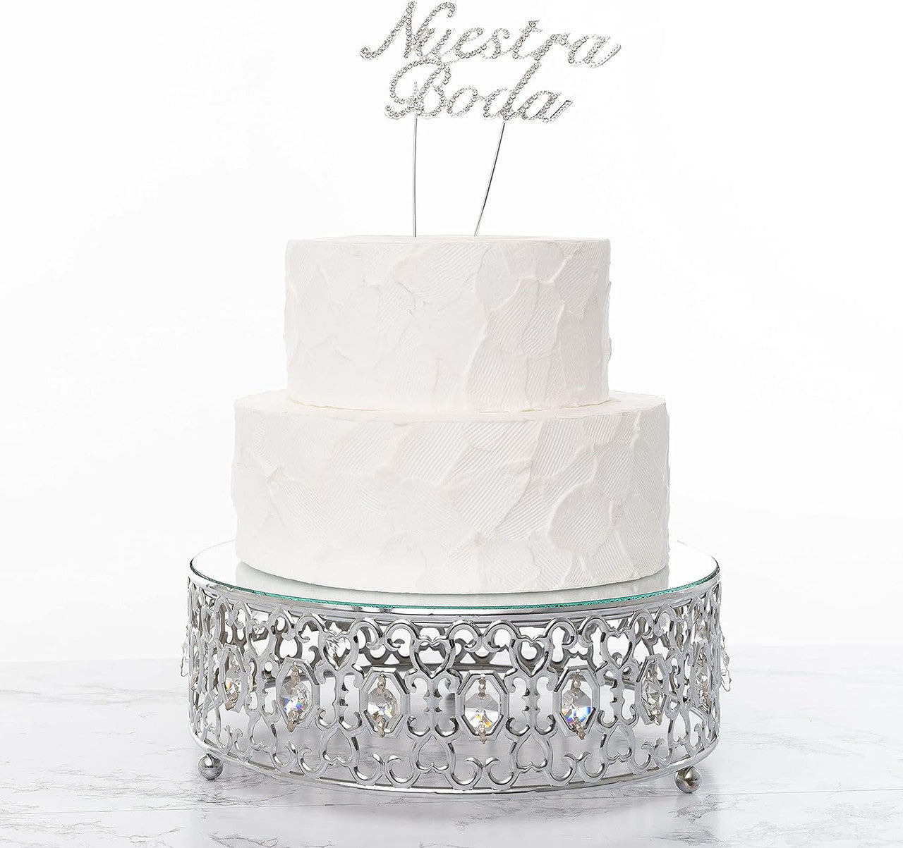 Cake Topper Nuestra Boda