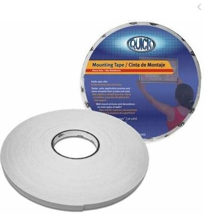 Mounting Tape 1/2" x 36 yds (x1u)