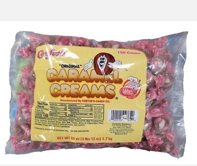 Original Caramel Creams 7oz