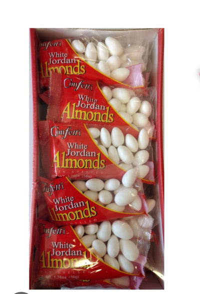 Confetti B Almonds Nat