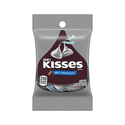 Kisses Chocolate Milk 1.55oz