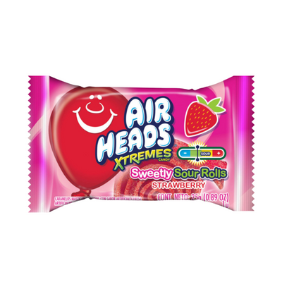 AirHeads Xtremes Sour Strawberry