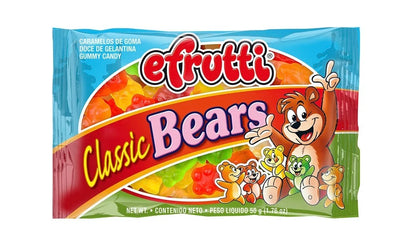 Efrutti Classic Bears