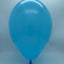 5" Gemar Latex Balloons (Bag of 100) Standard Light Blue