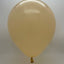 12" Kalisan Latex Balloons Standard Blush (50 Per Bag)