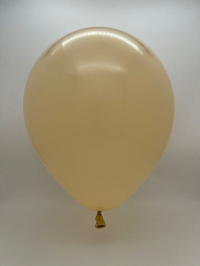 12" Kalisan Latex Balloons Standard Blush (50 Per Bag)