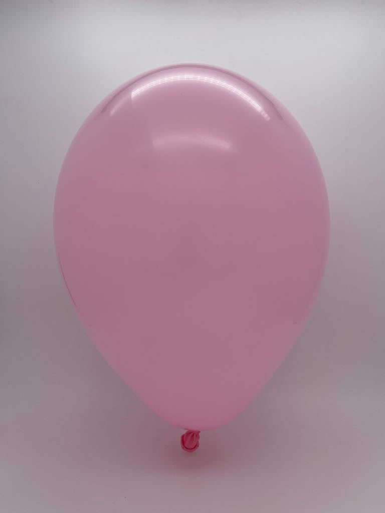 11" Baby Pink
 Tuftex Latex
 Balloons (100
 Per Bag)