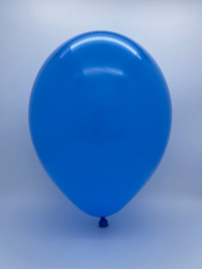 11" Standard
 Blue Tuftex
 Latex Balloons
 (100 Per Bag)