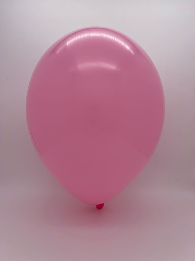 11" Standard
 Pink Tuftex
 Latex Balloons
 (100 Per Bag)