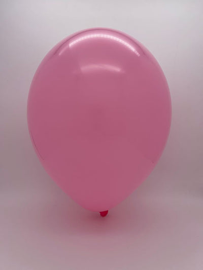 11" Standard
 Pink Tuftex
 Latex Balloons
 (100 Per Bag)