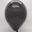 11 Inch Tuftex Latex Balloons (100 Per Bag) Black