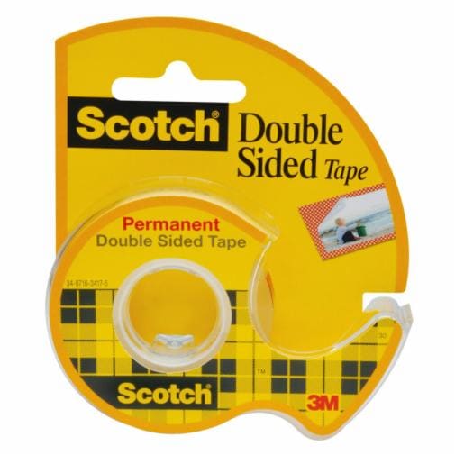 Scotch Double Sided Tape