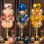 Balloon Cluster Stand - 11 globos (x1u)