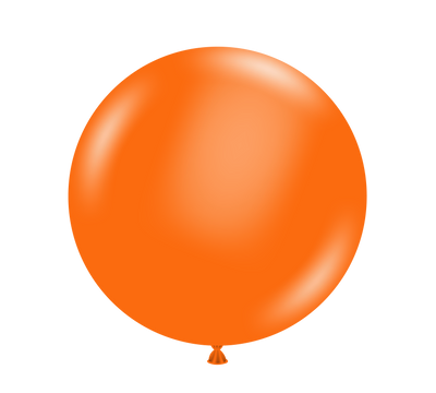 Tuftex Balloons 5" Orange