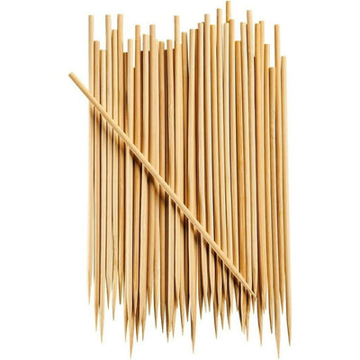 Bamboo Sticks 6" 220pcs