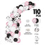 Dalmatian Theme Balloon Garland Set 16ft