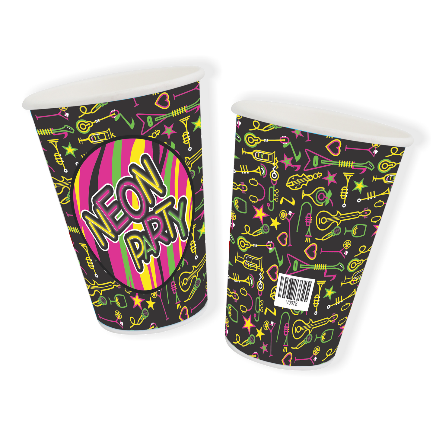 VASO X 8 NEON