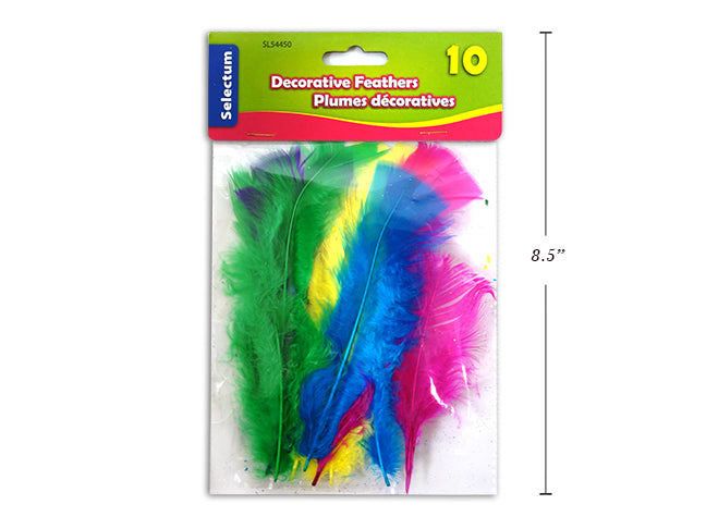 Plumas Decorativas Pequeñas – 7g