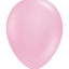 11" Standard
 Pink Tuftex
 Latex Balloons
 (100 Per Bag)