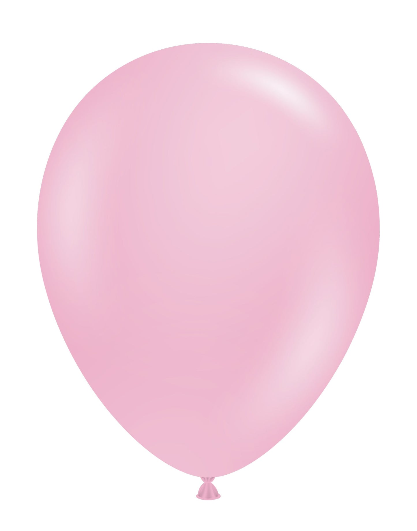 11" Standard
 Pink Tuftex
 Latex Balloons
 (100 Per Bag)