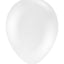 5 Inch Tuftex
 Latex Balloons
 (50 Per Bag)
 Clear