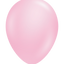 11" Baby Pink
 Tuftex Latex
 Balloons (100
 Per Bag)