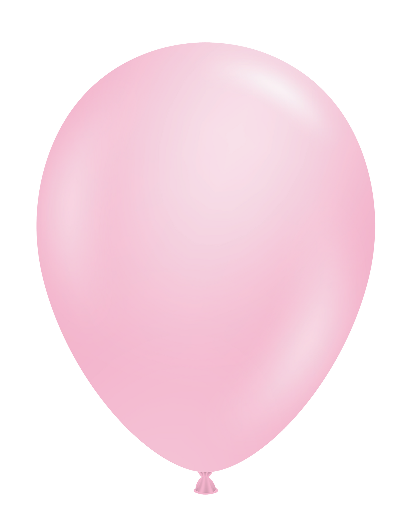 11" Baby Pink
 Tuftex Latex
 Balloons (100
 Per Bag)