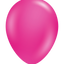 5 Inch Tuftex
 Latex Balloons
 (50 Per Bag)
 Hot Pink