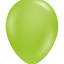 5 Inch Tuftex
 Latex Balloons
 (50 Per Bag)
 Lime Green