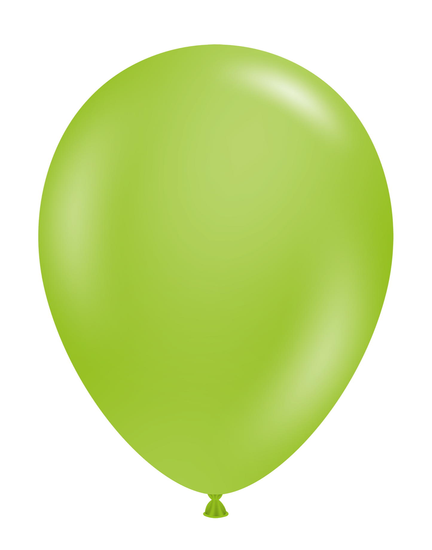 5 Inch Tuftex
 Latex Balloons
 (50 Per Bag)
 Lime Green